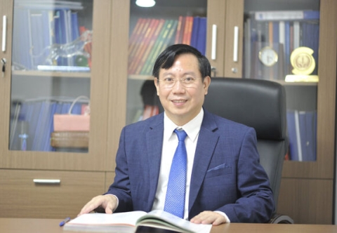 PGS.TS.BS Nguyễn Anh Tuấn: Vinh quang hai màu áo